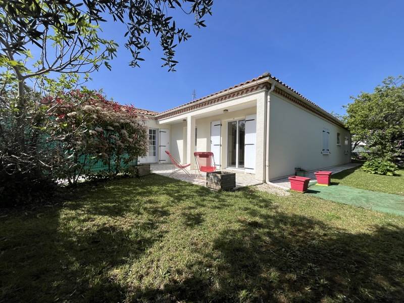 Vente Maison ROYAN - 5 pièces -133 m² - (17200)