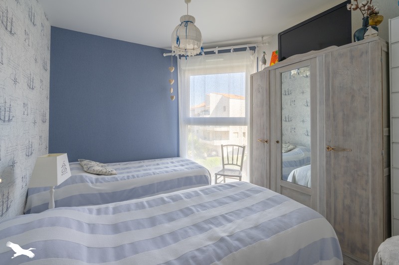 Vente Appartement ROYAN - 3 pièces -66 m² - (17200)