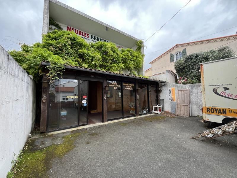 Vente Immeuble ROYAN - -  696,9 m² - (17200)