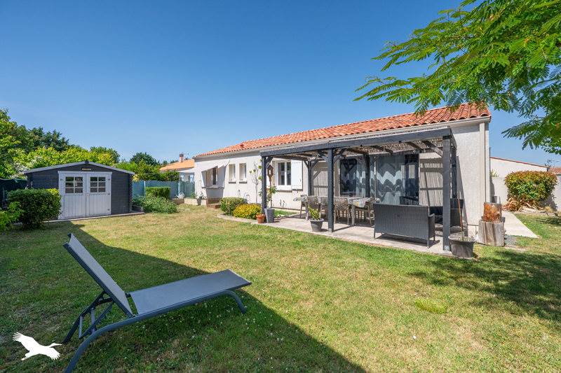 Vente Maison ST SULPICE DE ROYAN - 5 pièces -101,7 m² - (17200)