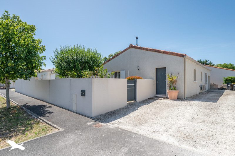 Vente Maison ST SULPICE DE ROYAN - 5 pièces -101,7 m² - (17200)