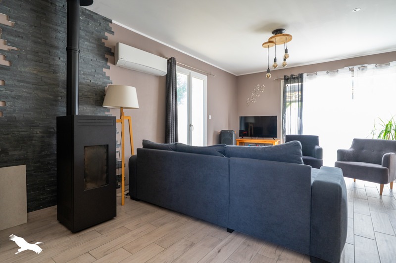 Vente Maison ST SULPICE DE ROYAN - 5 pièces -101,7 m² - (17200)