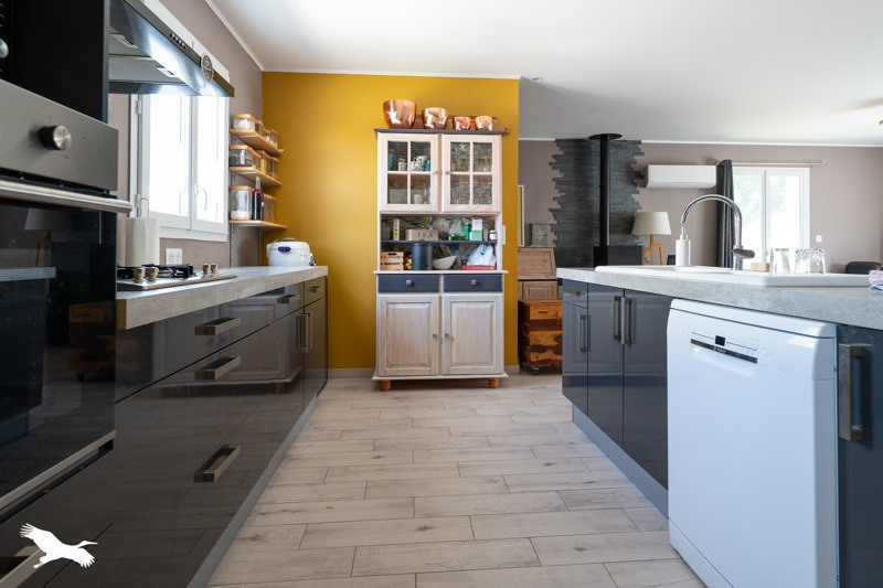 Vente Maison ST SULPICE DE ROYAN - 5 pièces -101,7 m² - (17200)
