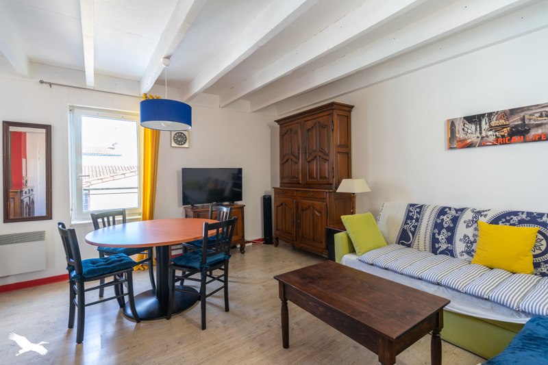 Vente Appartement ROYAN - 2 pièces -42 m² - (17200)