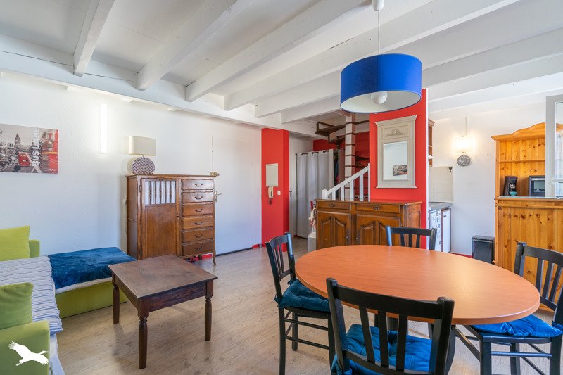 Vente Appartement ROYAN - 2 pièces -42 m² - (17200)