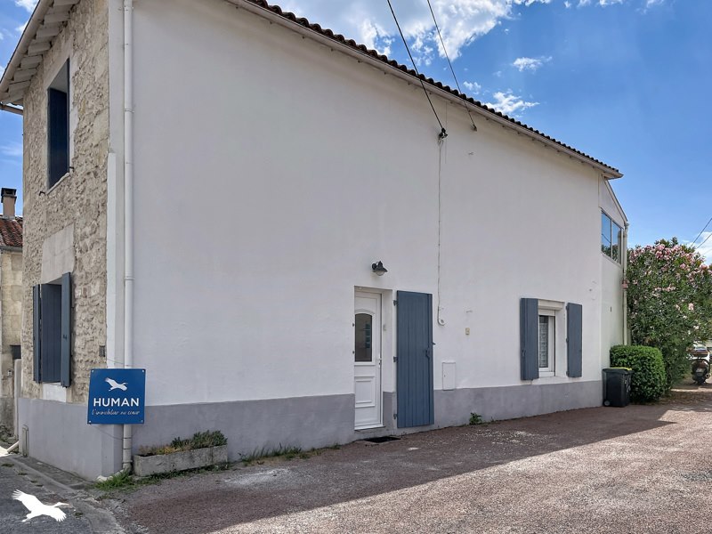 Vente Maison ROYAN - 3 pièces -89 m² - (17200)