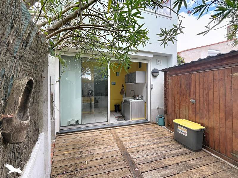 Vente Maison ROYAN - 3 pièces -89 m² - (17200)
