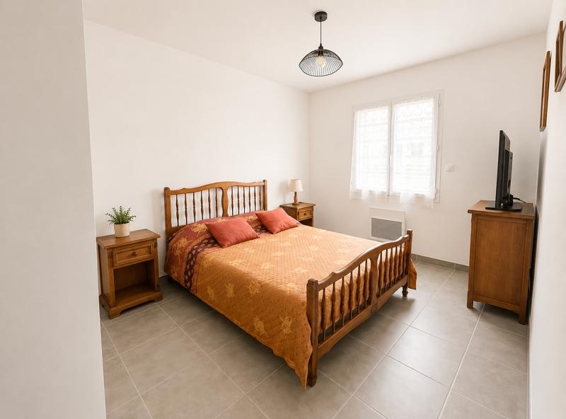Vente Maison Saint-Sulpice-de-Royan - 5 pièces -104 m² - (17200)