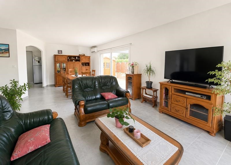 Vente Maison Saint-Sulpice-de-Royan - 5 pièces -104 m² - (17200)