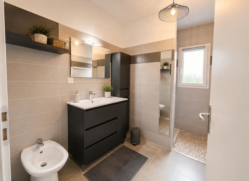 Vente Maison Saint-Sulpice-de-Royan - 5 pièces -104 m² - (17200)