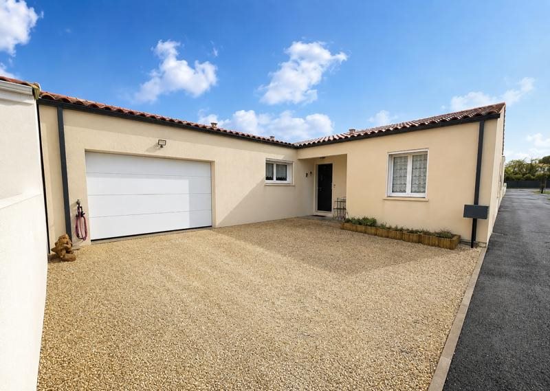 Vente Maison ST SULPICE DE ROYAN 17200 5 pièces - 104 m²