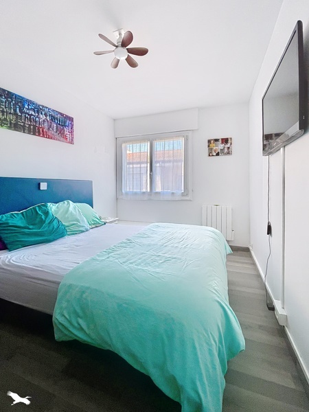 Vente Appartement Royan - 3 pièces -62 m² - (17200)