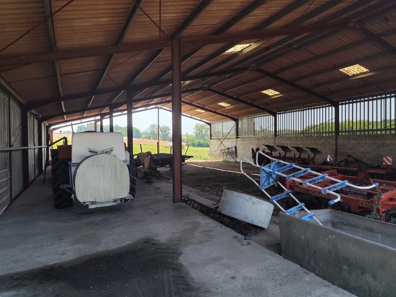 Vente Maison ST VIVIEN DE MONSEGUR - 7 pièces -129 m² - (33580)