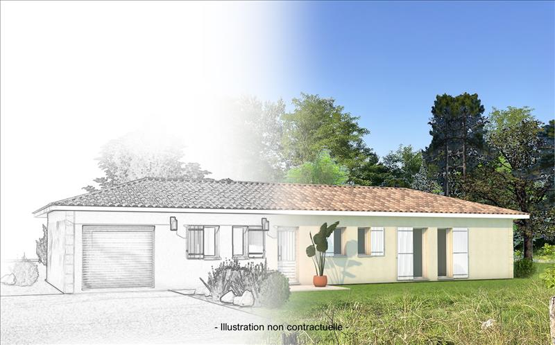 Vente Terrain DIEULIVOL - -4188 m² - (33580)