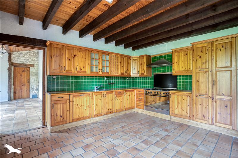 Vente Maison ST SERNIN - 4 pièces -165 m² - (47120)