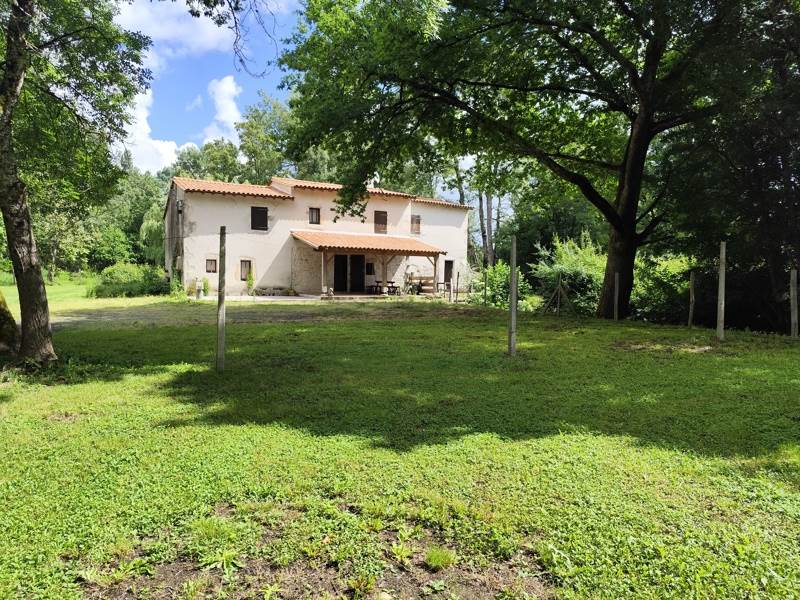 Vente Maison ST SERNIN - 4 pièces -165 m² - (47120)