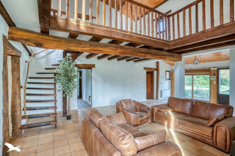 Vente Maison ST SERNIN - 4 pièces -165 m² - (47120)