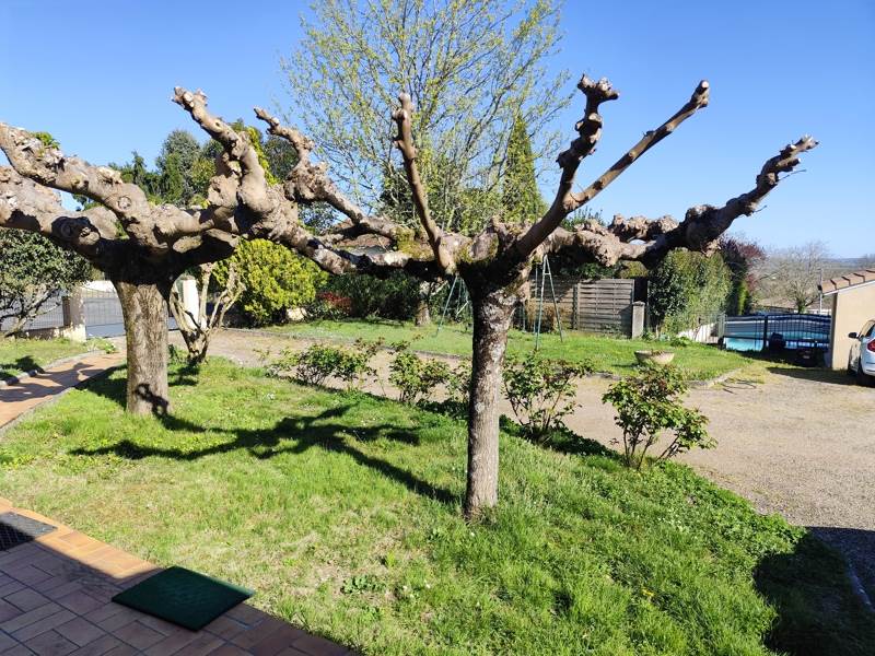 Vente Maison DURAS - 4 pièces -102 m² - (47120)