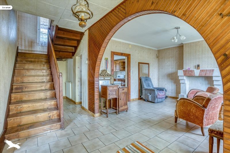 Vente Maison LE PUY - 5 pièces -100 m² - (33580)
