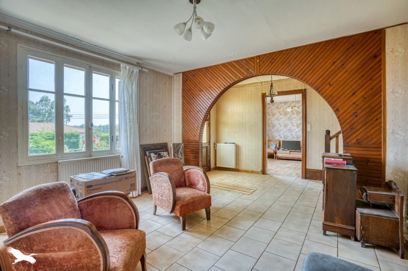 Vente Maison LE PUY - 5 pièces -100 m² - (33580)