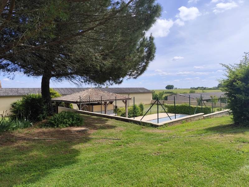 Vente Maison SOUMENSAC - 11 pièces -359 m² - (47120)