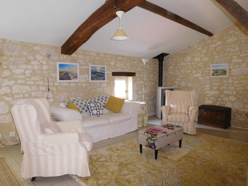 Vente Maison ST SERNIN - 15 pièces -558 m² - (47120)