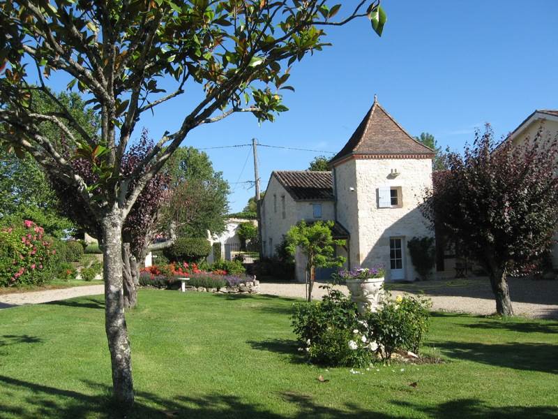 Vente Maison ST SERNIN - 15 pièces -558 m² - (47120)