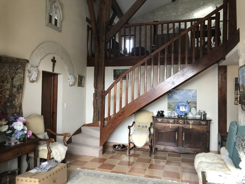 Vente Maison ST SERNIN - 15 pièces -558 m² - (47120)