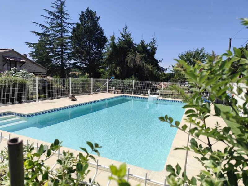 Vente Maison ESCLOTTES - 11 pièces -406 m² - (47120)