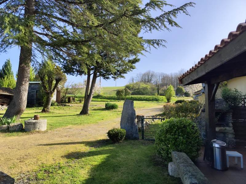 Vente Maison ESCLOTTES - 11 pièces -406 m² - (47120)