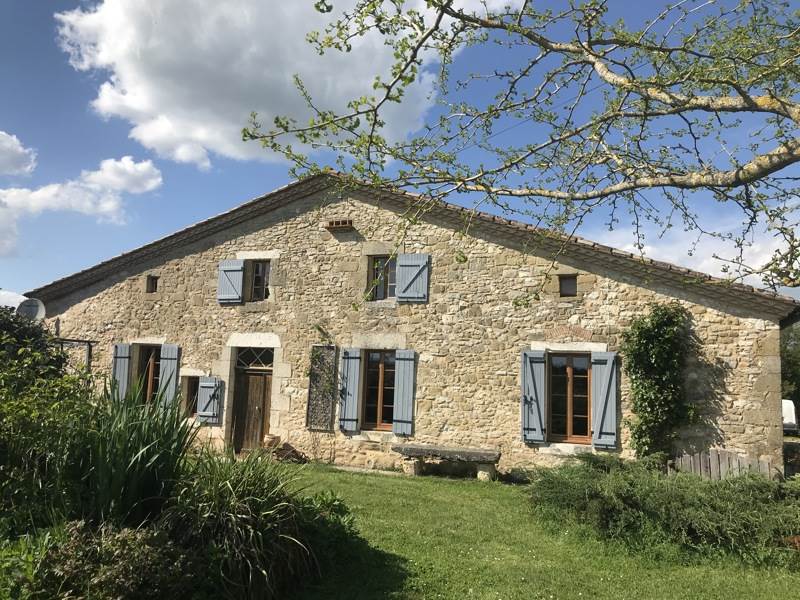 Vente Maison TAILLECAVAT - 6 pièces -287 m² - (33580)