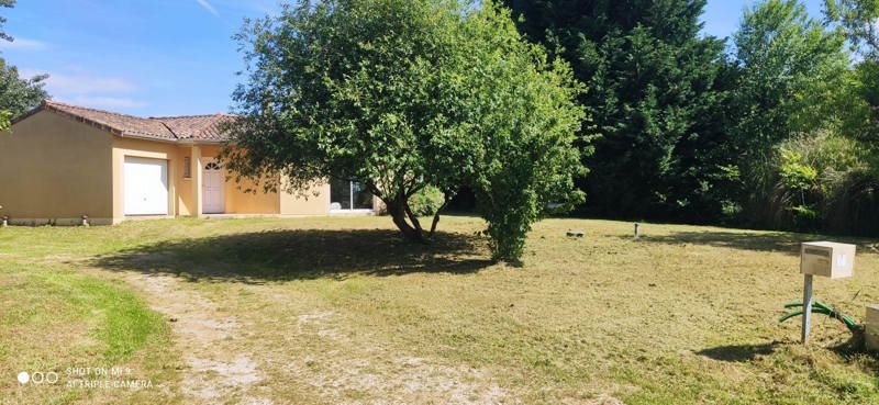 Vente Maison MONSEGUR - 4 pièces -103 m² - (33580)