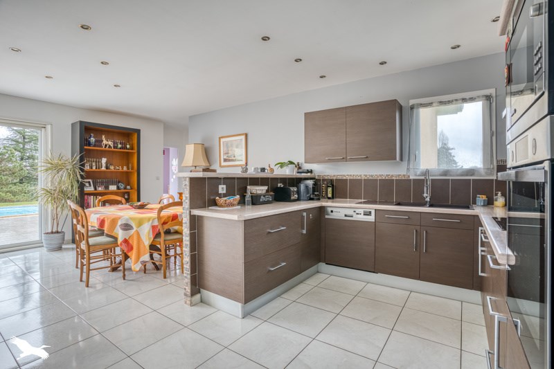 Vente Maison BALEYSSAGUES - 5 pièces -129 m² - (47120)