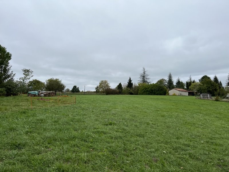 Vente Terrain DURAS - -1500 m² - (47120)