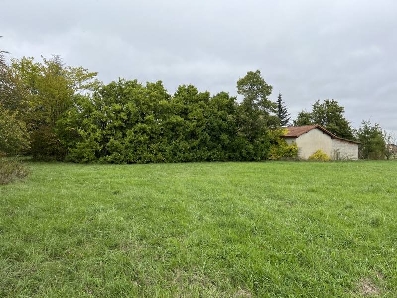 Vente Terrain DURAS - -1500 m² - (47120)