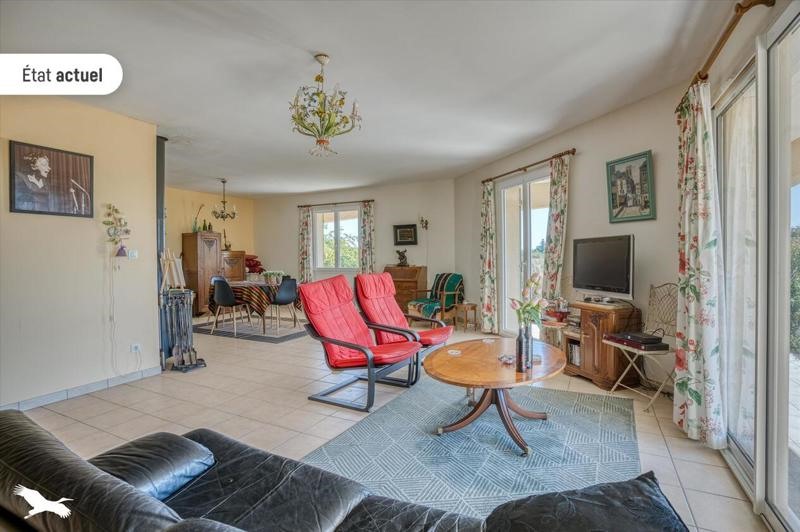 Vente Maison Savignac-de-Duras - 5 pièces -120 m² - (47120)