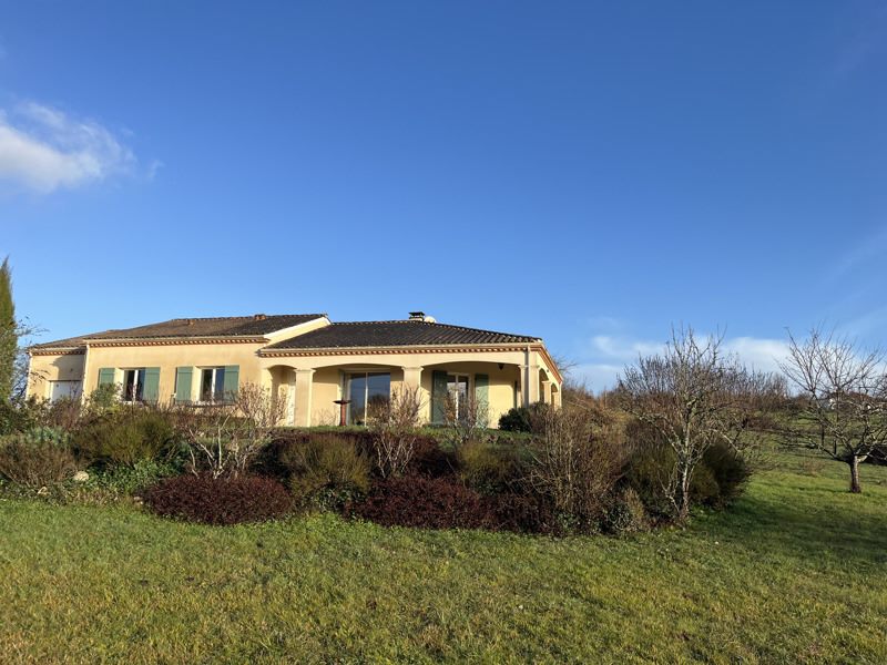 Vente Maison SAVIGNAC DE DURAS - 5 pièces -120 m² - (47120)