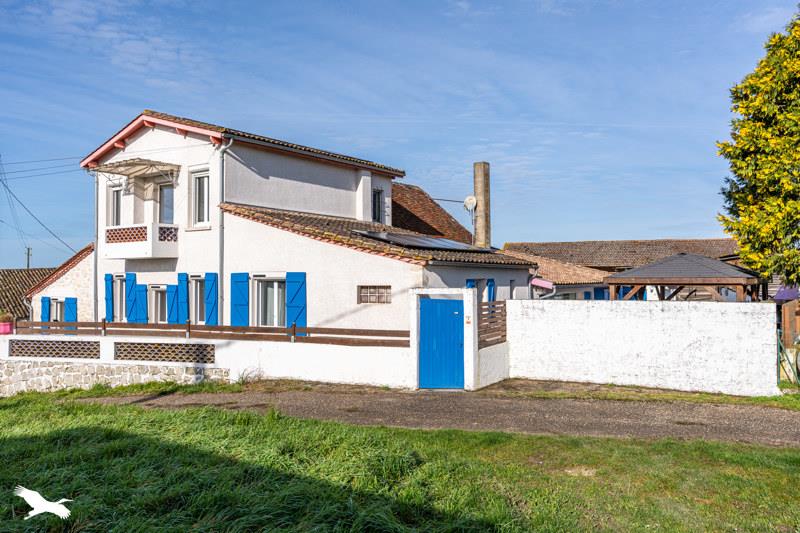 Vente Maison ST JEAN DE DURAS - 5 pièces -173 m² - (47120)
