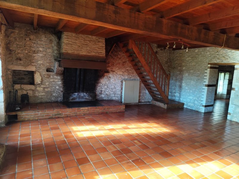 Vente Maison ST SERNIN - 5 pièces -161 m² - (47120)