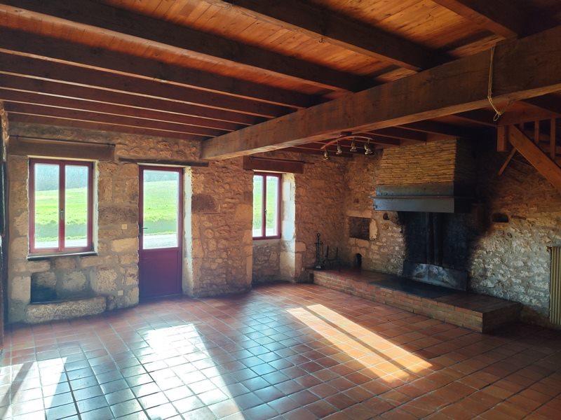 Vente Maison ST SERNIN - 5 pièces -161 m² - (47120)