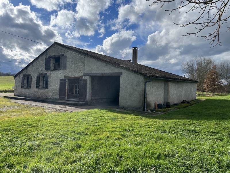 Vente Maison ST SERNIN - 5 pièces -161 m² - (47120)