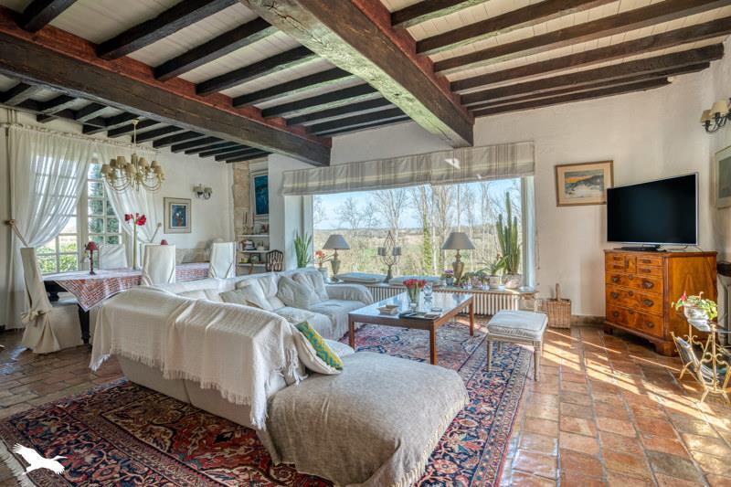 Vente Maison ST SERNIN - 10 pièces -380 m² - (47120)
