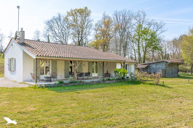 Vente Maison ST SERNIN - 4 pièces -110 m² - (47120)