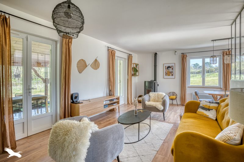 Vente Maison ST SERNIN - 4 pièces -110 m² - (47120)