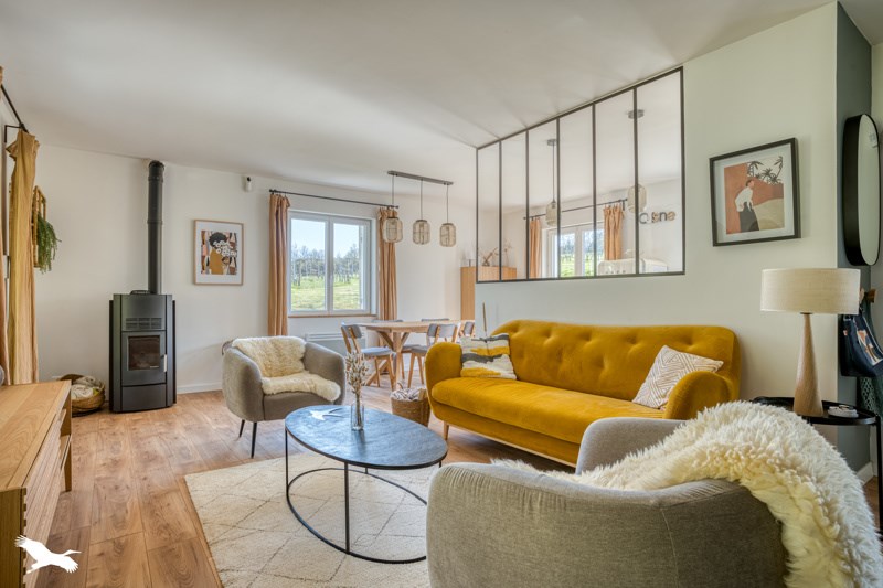 Vente Maison ST SERNIN - 4 pièces -110 m² - (47120)