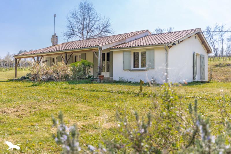 Vente Maison ST SERNIN - 4 pièces -110 m² - (47120)