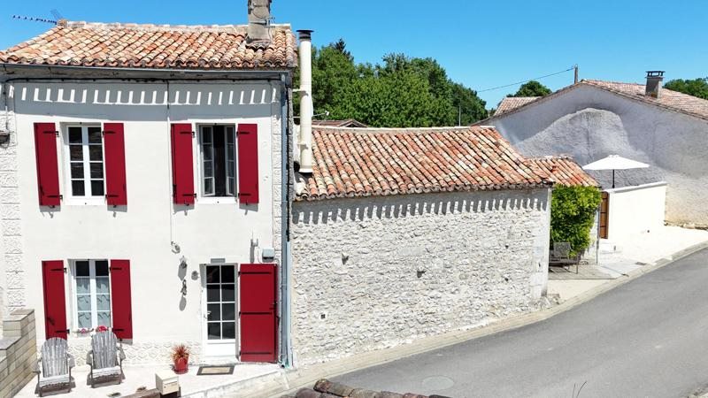 Vente Maison LOUBES BERNAC - 4 pièces -122 m² - (47120)