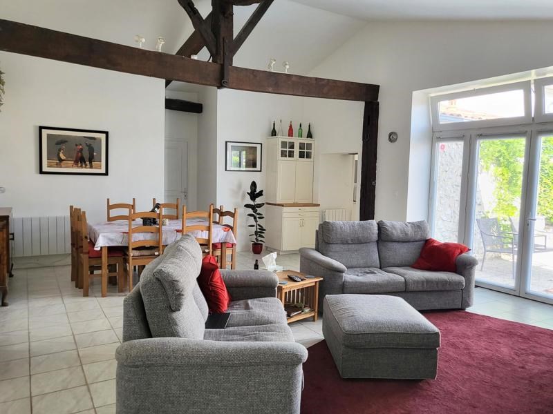 Vente Maison LOUBES BERNAC - 4 pièces -122 m² - (47120)