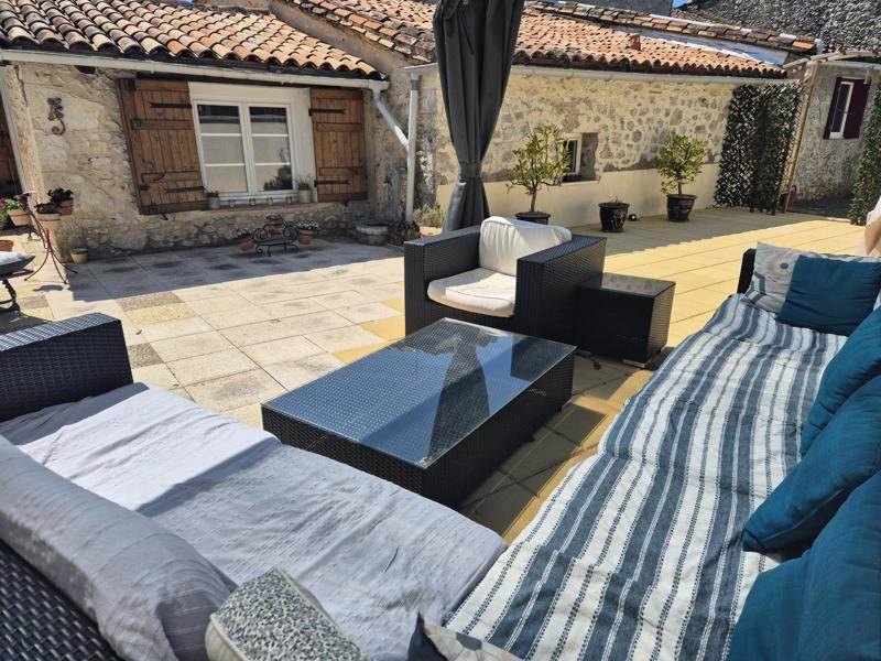 Vente Maison LOUBES BERNAC - 4 pièces -122 m² - (47120)
