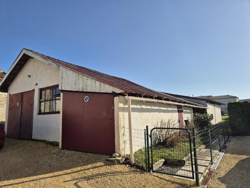 Vente Maison LOUBES BERNAC - 4 pièces -122 m² - (47120)